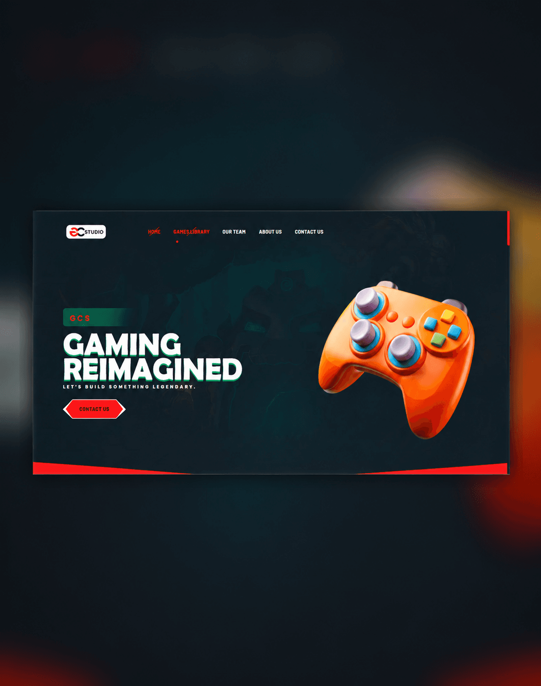 Game Chaser Studio