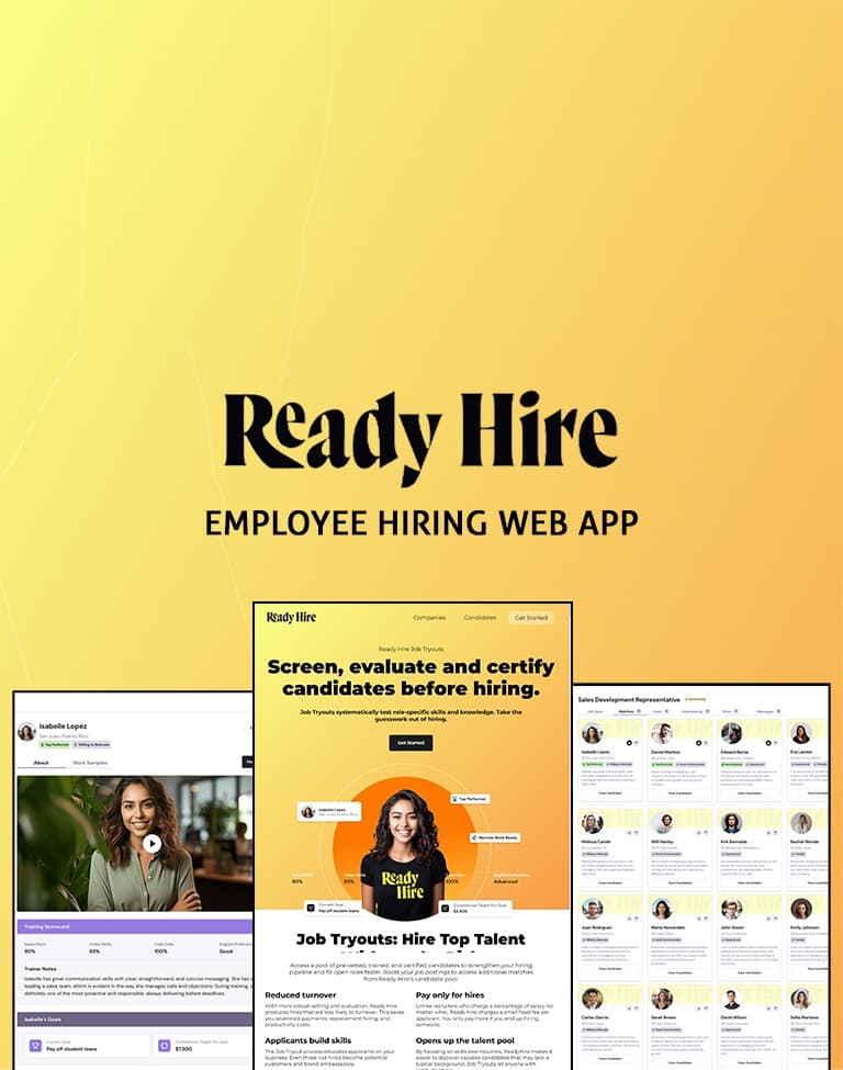 Ready Hire