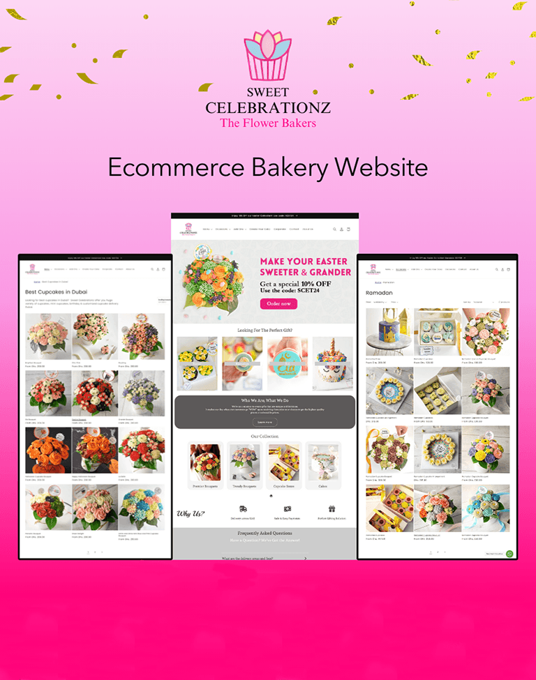 Sweet Celebrationz